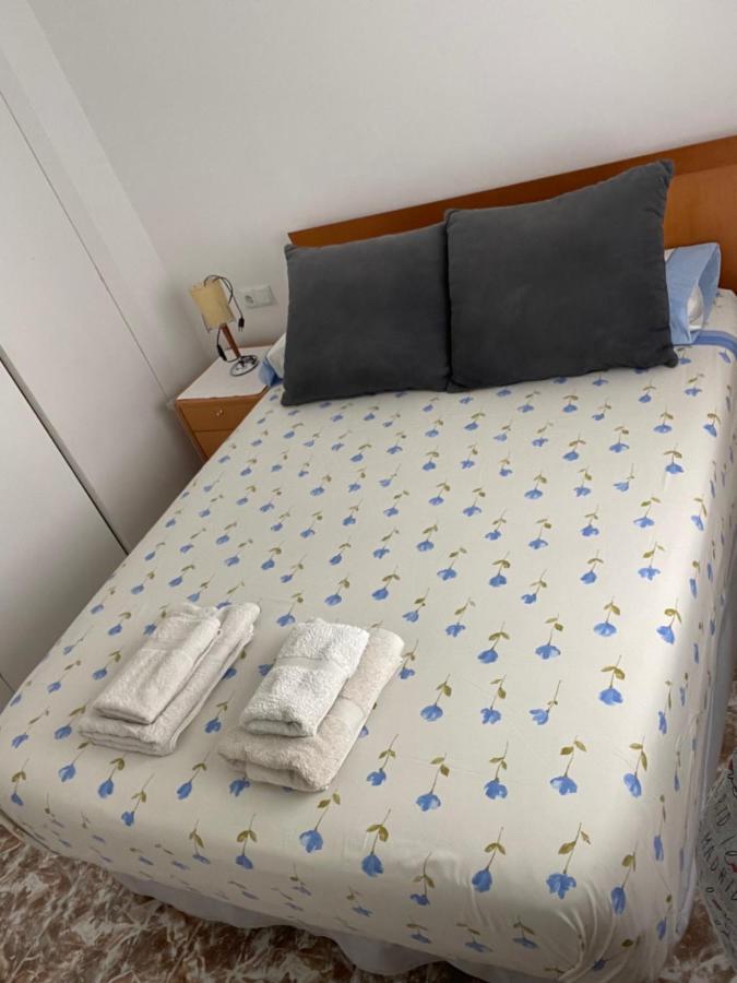 Flores Bliss Apartman Sitges Kültér fotó