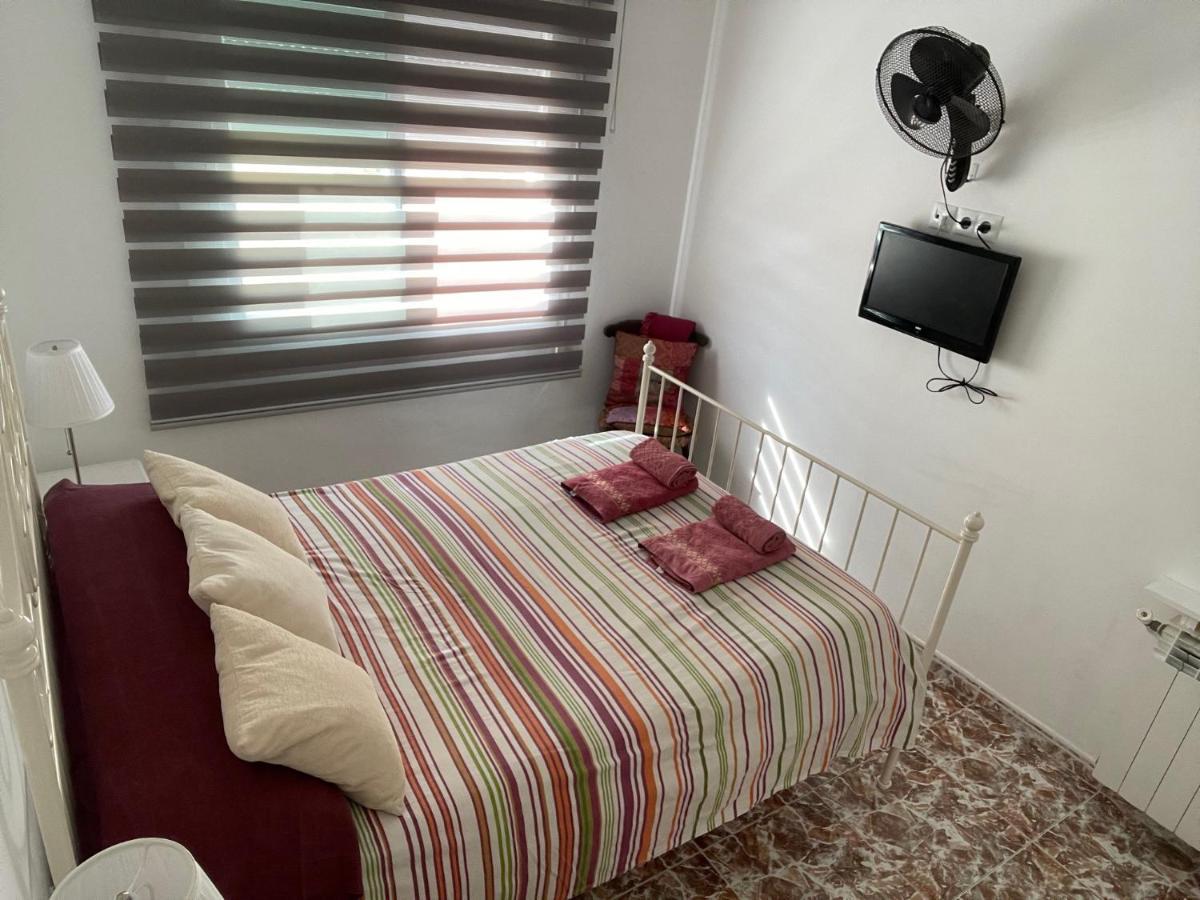Flores Bliss Apartman Sitges Kültér fotó
