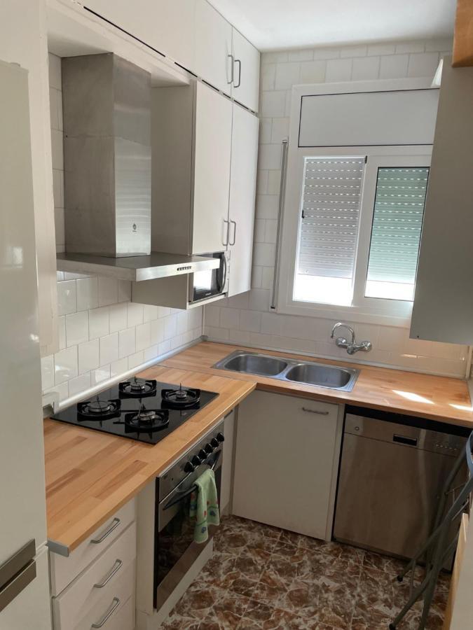 Flores Bliss Apartman Sitges Kültér fotó