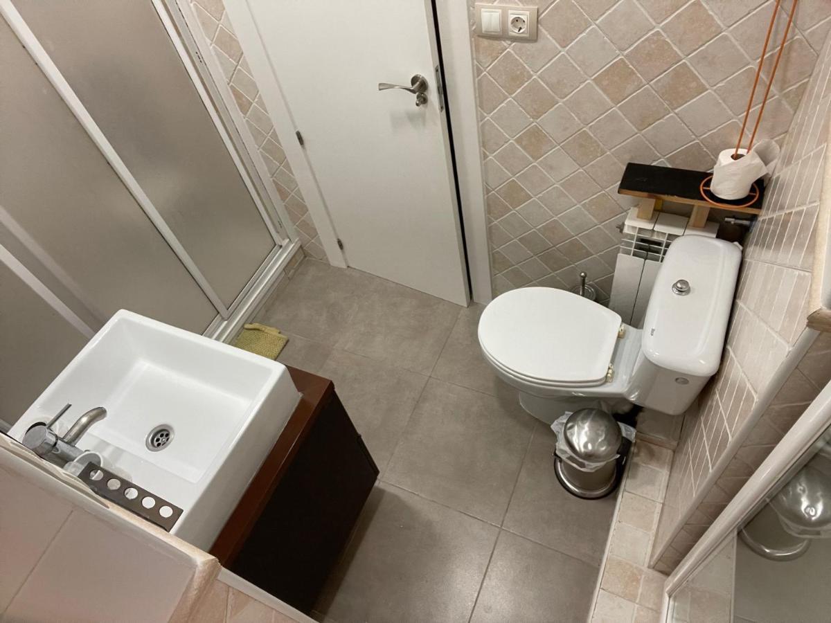 Flores Bliss Apartman Sitges Kültér fotó