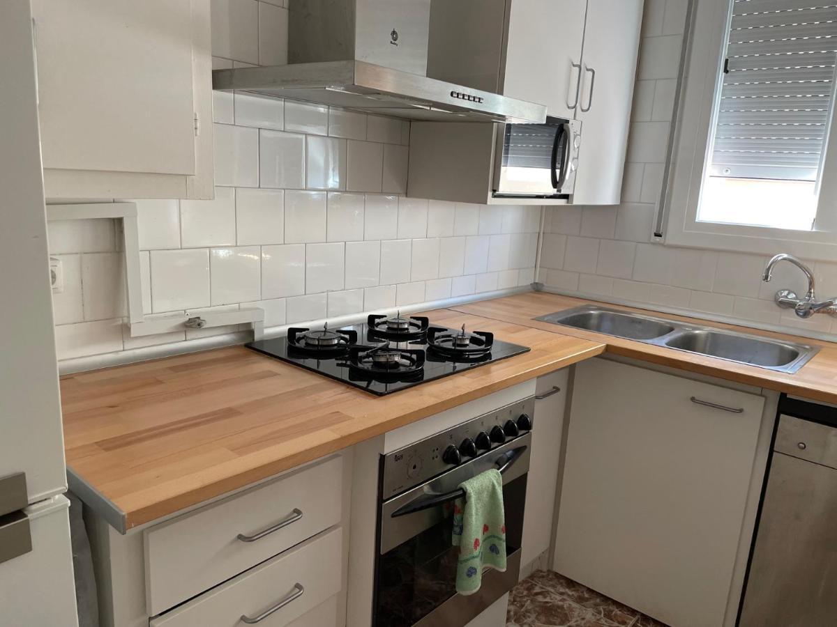 Flores Bliss Apartman Sitges Kültér fotó